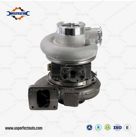 راه حل های توربوشارژ پیشرفته برای موتورهای Paccar MX-13