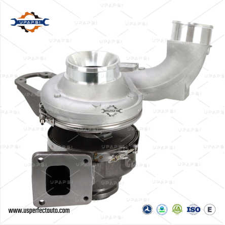 MaxxForce Turbo: فناوری توربوشارژ بهینه برای عملکرد بادوام دیزل