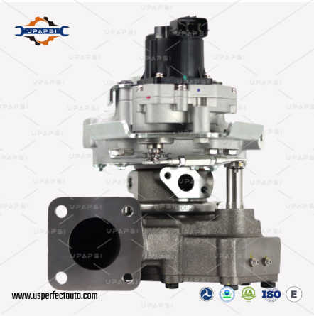 توربوشارژر ایسوزو: قدرت پشت موتور 4JJ1 توربو