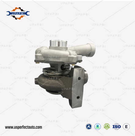 راه حل های توربوشارژ پیشرفته برای موتورهای فورد 6.4 Powerstroke