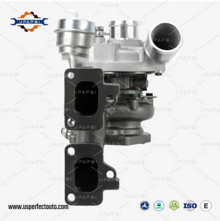 K03 توربو برای خودروهای با عملکرد مدرن