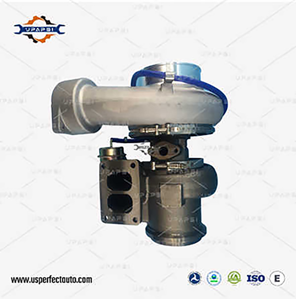 توربوشارژر CAT C15: قدرت، دقت و عملکرد اثبات شده