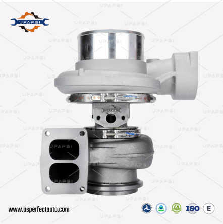 توربوشارژر S410SX برای کامیون های سنگین: OEM در مقابل تجزیه و تحلیل مهندسی پس از فروش