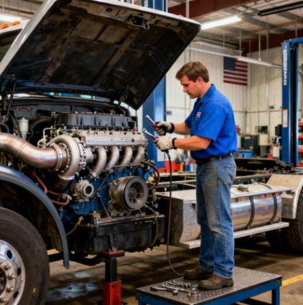 US Perfect Auto | راهنمای تعمیر و نگهداری توربوشارژر تعطیلات