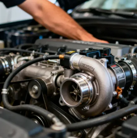 چه زمانی یک محرک توربو کامیون نیاز به تعویض دارد؟