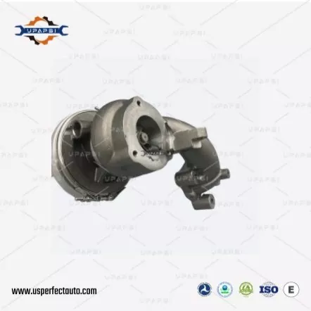 B2FS 12749880076 توربوشارژر برای 2010-2012 MaxxForce DT466 ، 1334/ کامیون های Navistar فشار کم