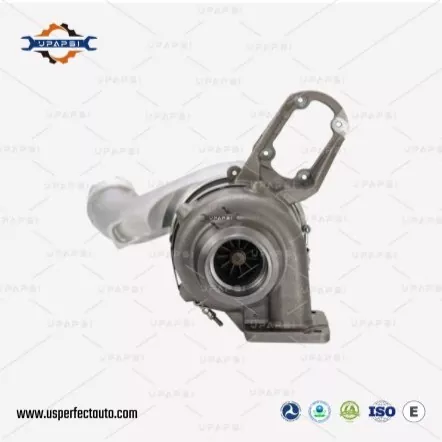 B2UV 175844 توربوشارژر برای Borgwarner B2UV/ MAXXFORCE DT466 7.6 واقعی