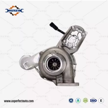 B2UV 175844 توربوشارژر با محرک برای Borgwarner B2UV/ MAXXFORCE DT466 7.6 واقعی