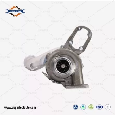 B2UV 177535 توربوشارژر برای Borgwarner B2UV/ MAXXFORCE DT466 7.6 واقعی