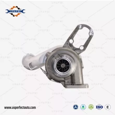 B2UV 177537 177535 توربوشارژر برای Borgwarner B2UV/ MAXXFORCE DT466 7.6 واقعی