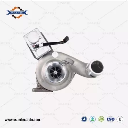 B2UV 177537 177535 توربوشارژر با محرک برای Borgwarner B2UV/ MAXXFORCE DT466 7.6 واقعی