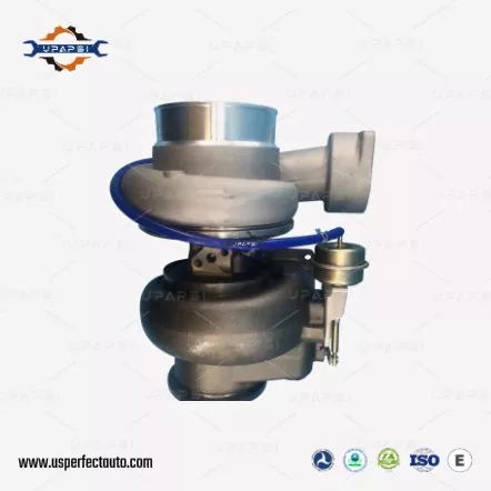 توربوشارژر GT5008BS OR7924 برای 1998 - 2001 Caterpillar 15.8L CAT 3406B