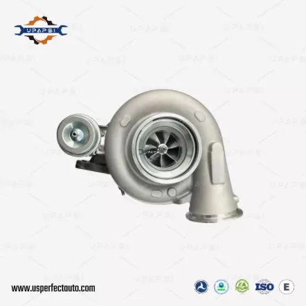 HX55W 4046127 توربوشارژر برای 1980-2002 Cummins ISX2 ، ISX Signature 600