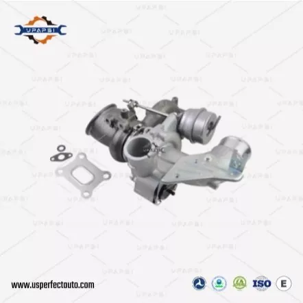 K03 5303980271 توربوشارژر برای 2009-14 فورد فرار Taurus Fusion Lincoln MKZ 2.0L