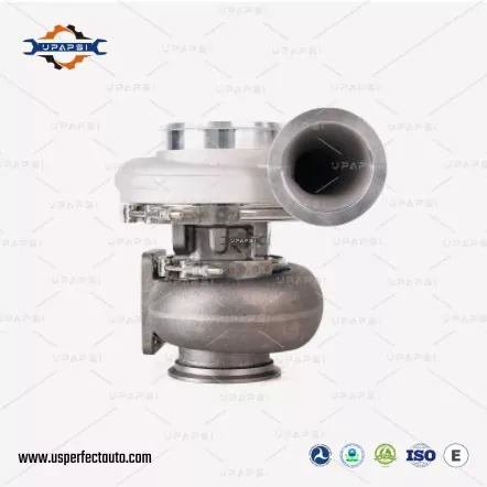S480 171702 توربوشارژر برای S400SX4 Compressor Wheel T4 Twin Scroll 1.25 A/R