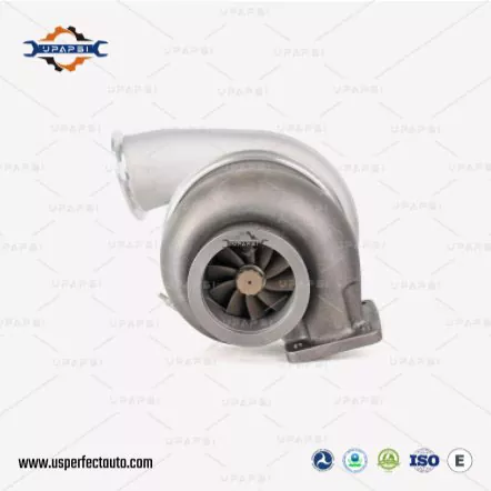 S488 171702 توربوشارژر برای S400SX4 S400 Compressor Wheel T4 Twin Scroll 1.25 A/R